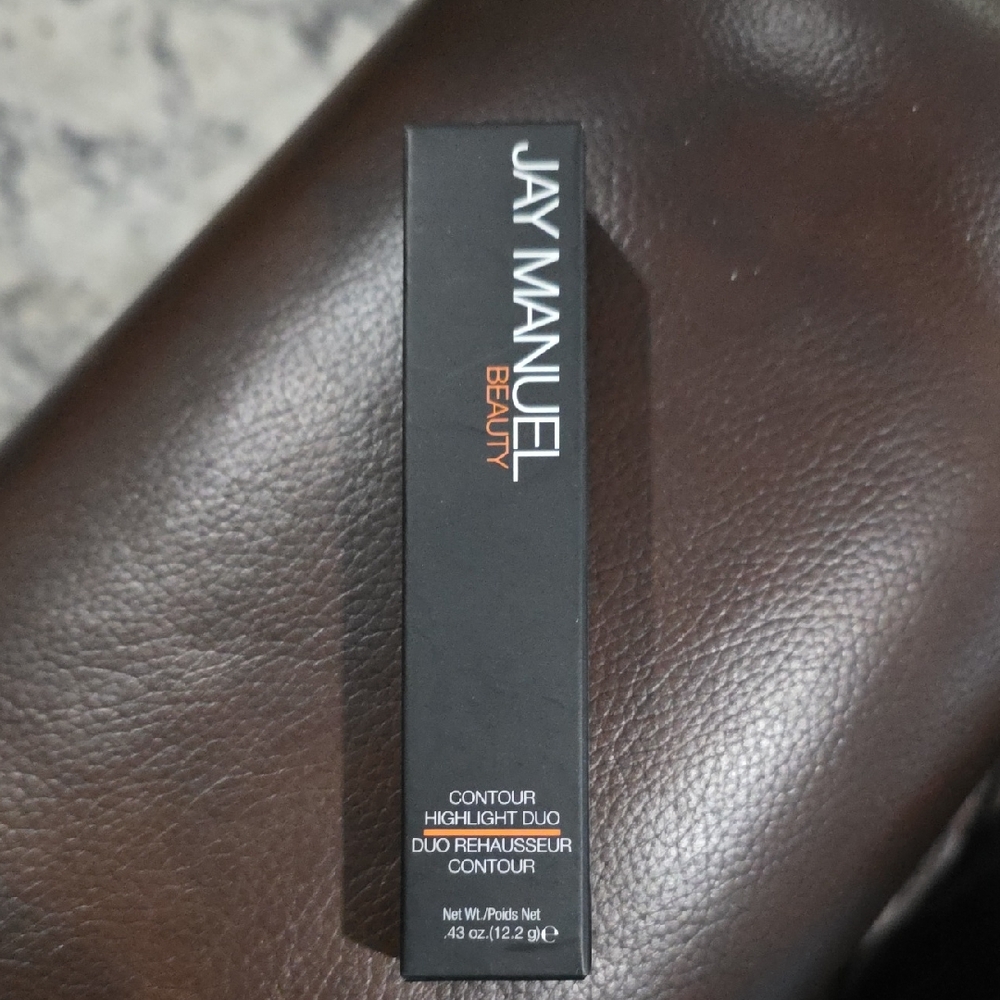 Jay Manuel Beauty Contour Highlight Duo